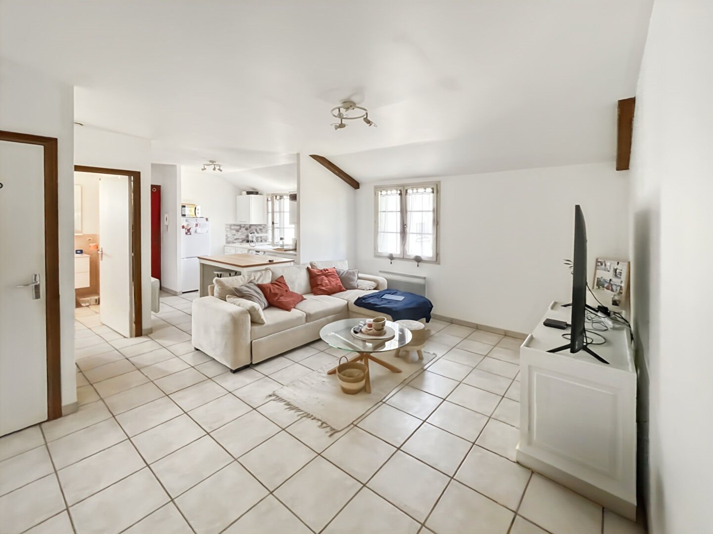 Appartement à louer, 42m², Vert-le-Grand