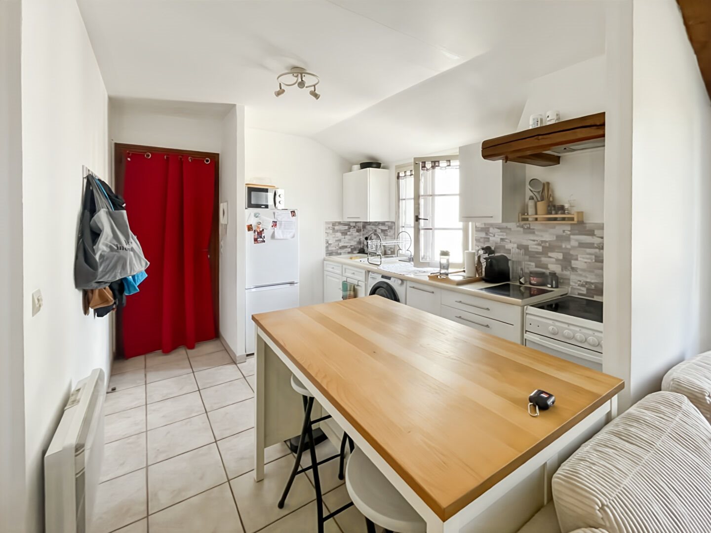 Appartement à louer, 42m², Vert-le-Grand