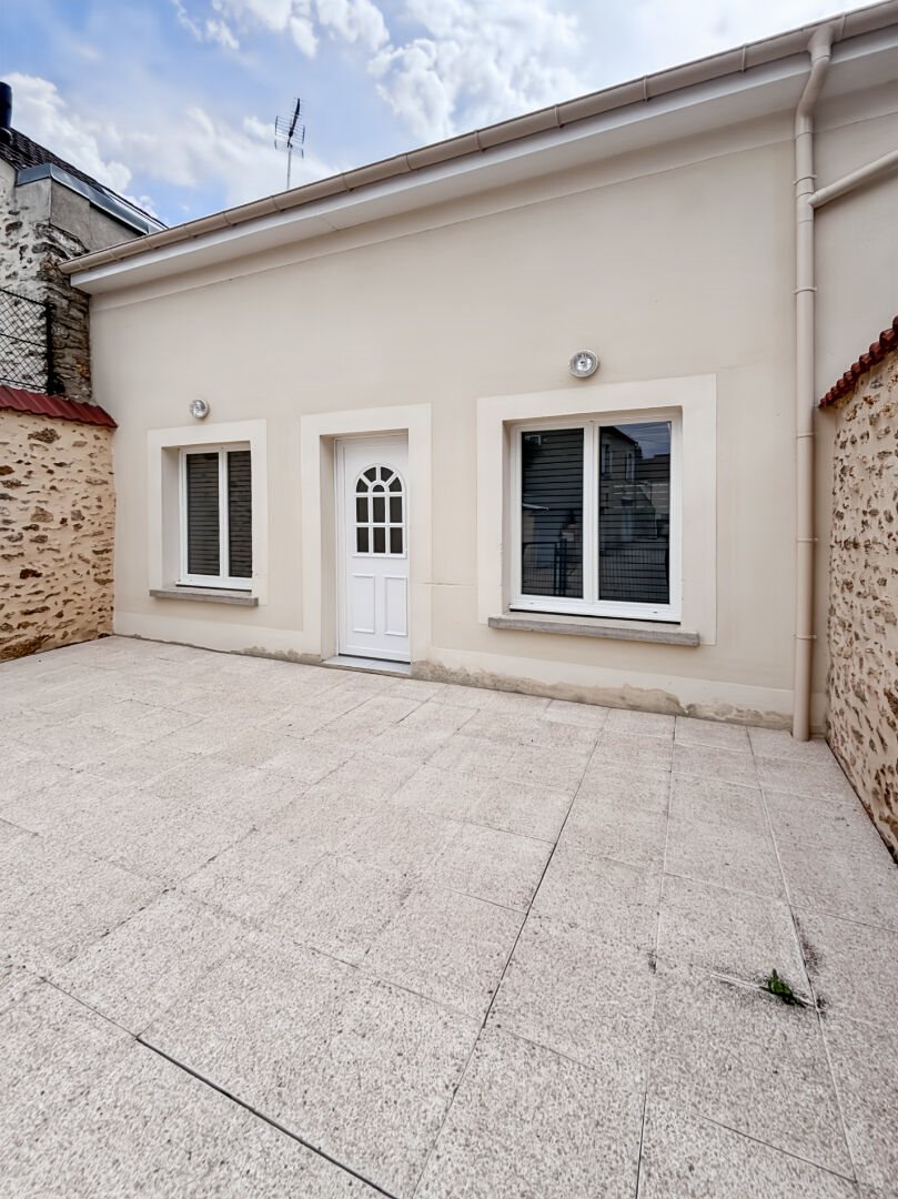 Maison à louer, 76m², Mennecy