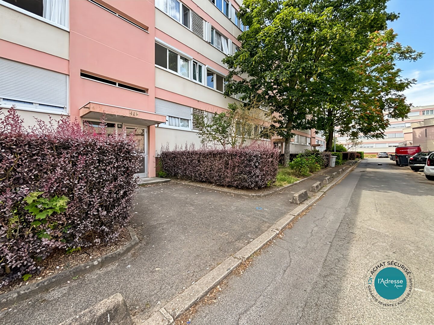 Appartement à vendre, 71m², Ris-Orangis