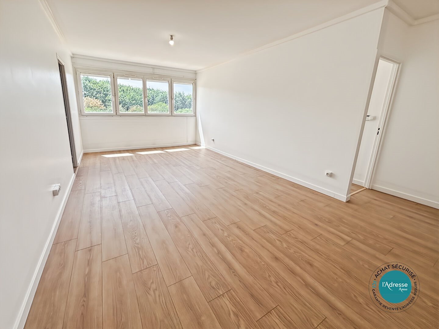 Appartement à vendre, 71m², Ris-Orangis
