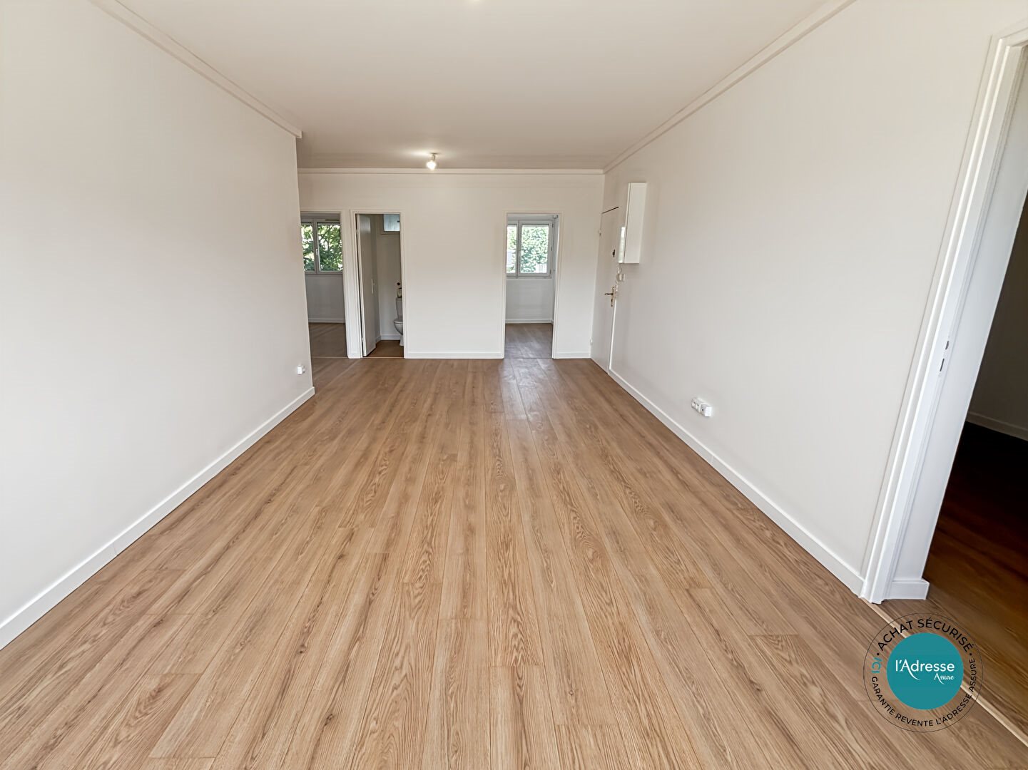 Appartement à vendre, 71m², Ris-Orangis