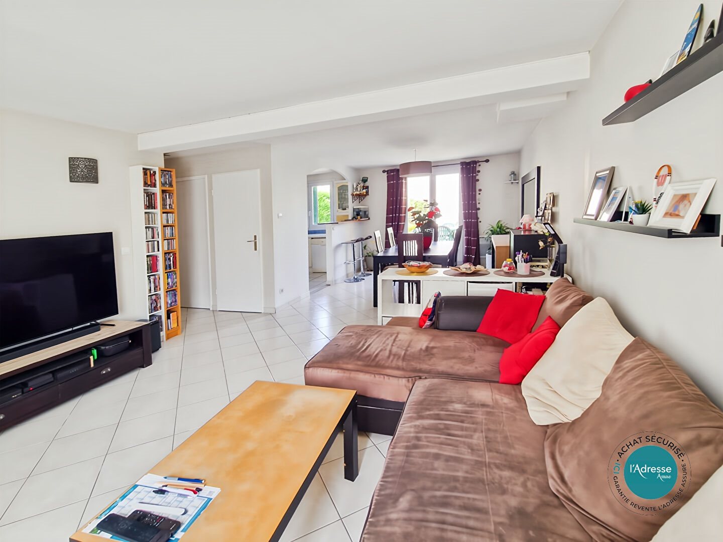 Maison à vendre, 88m², Villabé