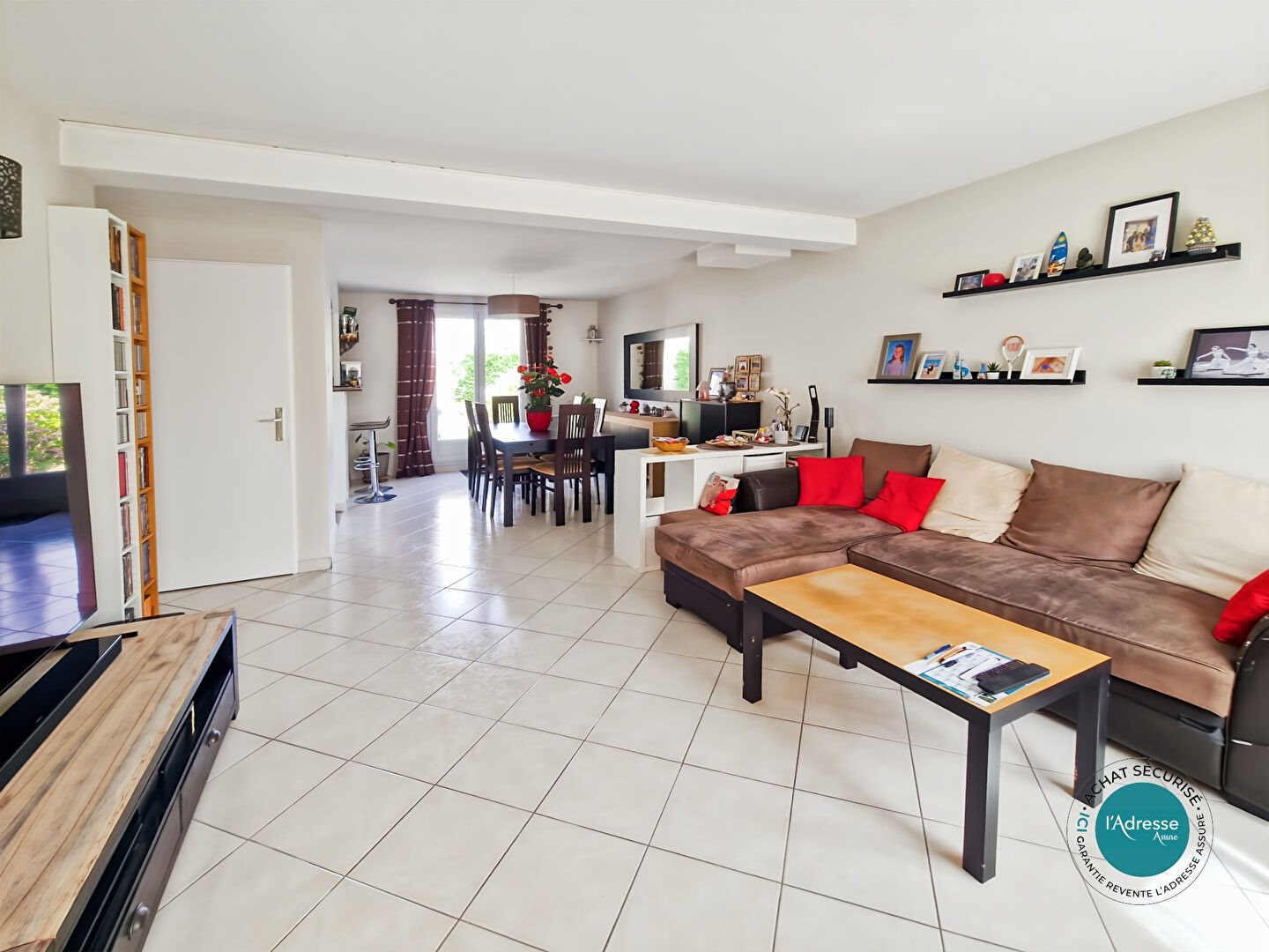Maison à vendre, 88m², Villabé