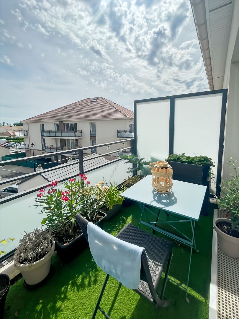 Appartement à louer, 39m², Mennecy