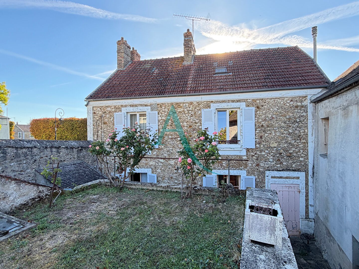 Maison à vendre, 114m², Vert-le-Petit