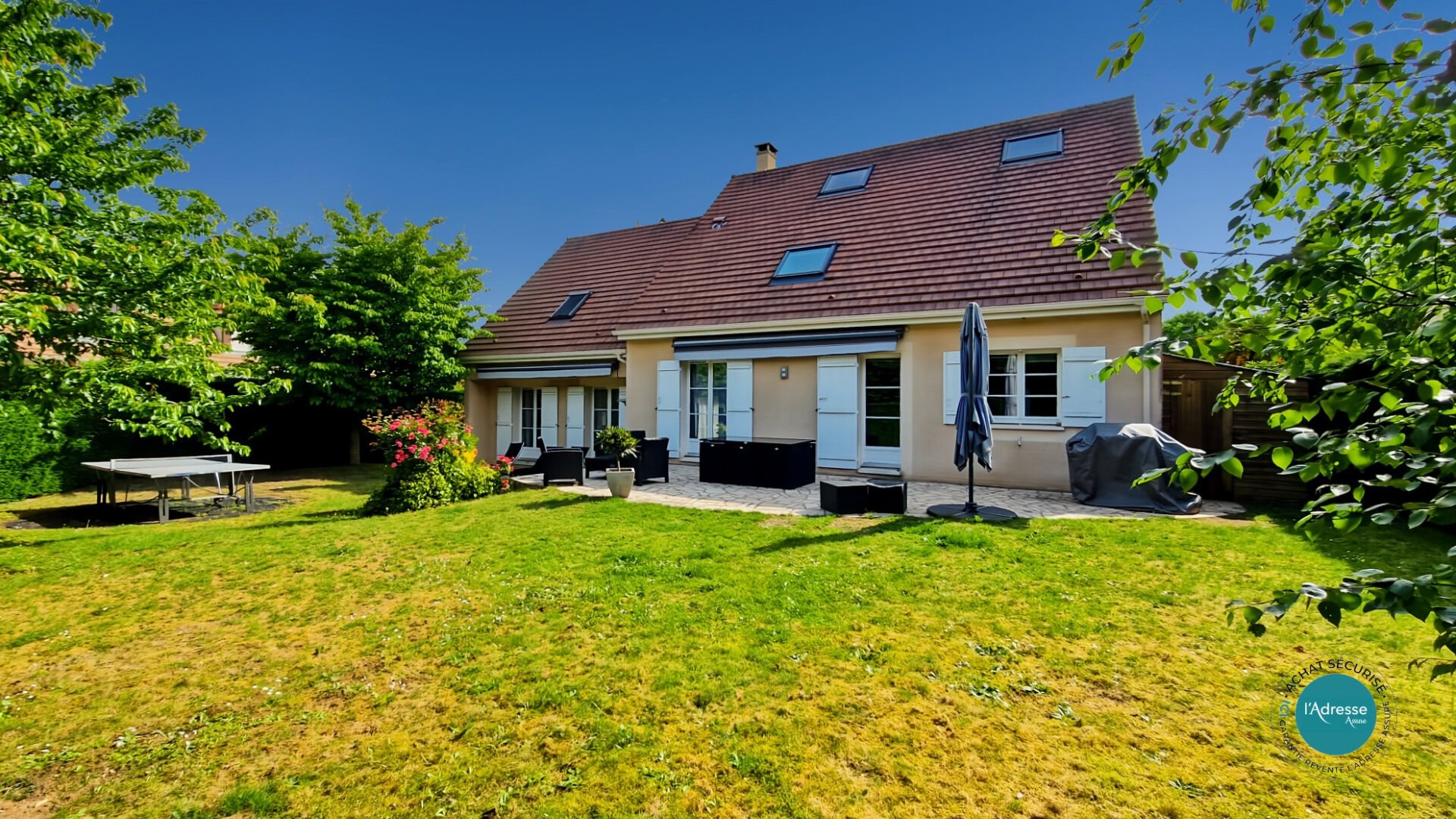 Maison à vendre, 226m², Mennecy