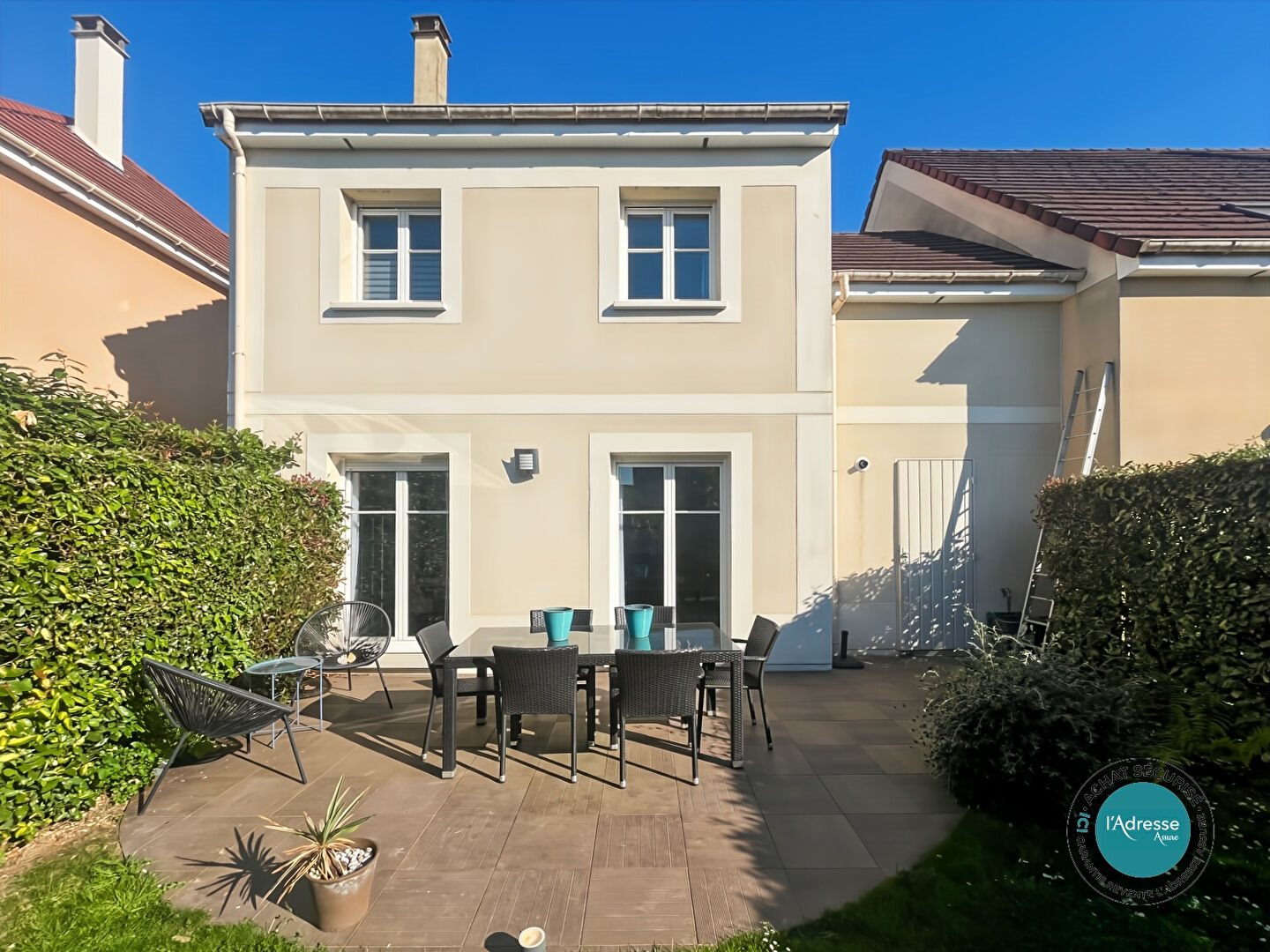 Maison à vendre, 118m², Lisses