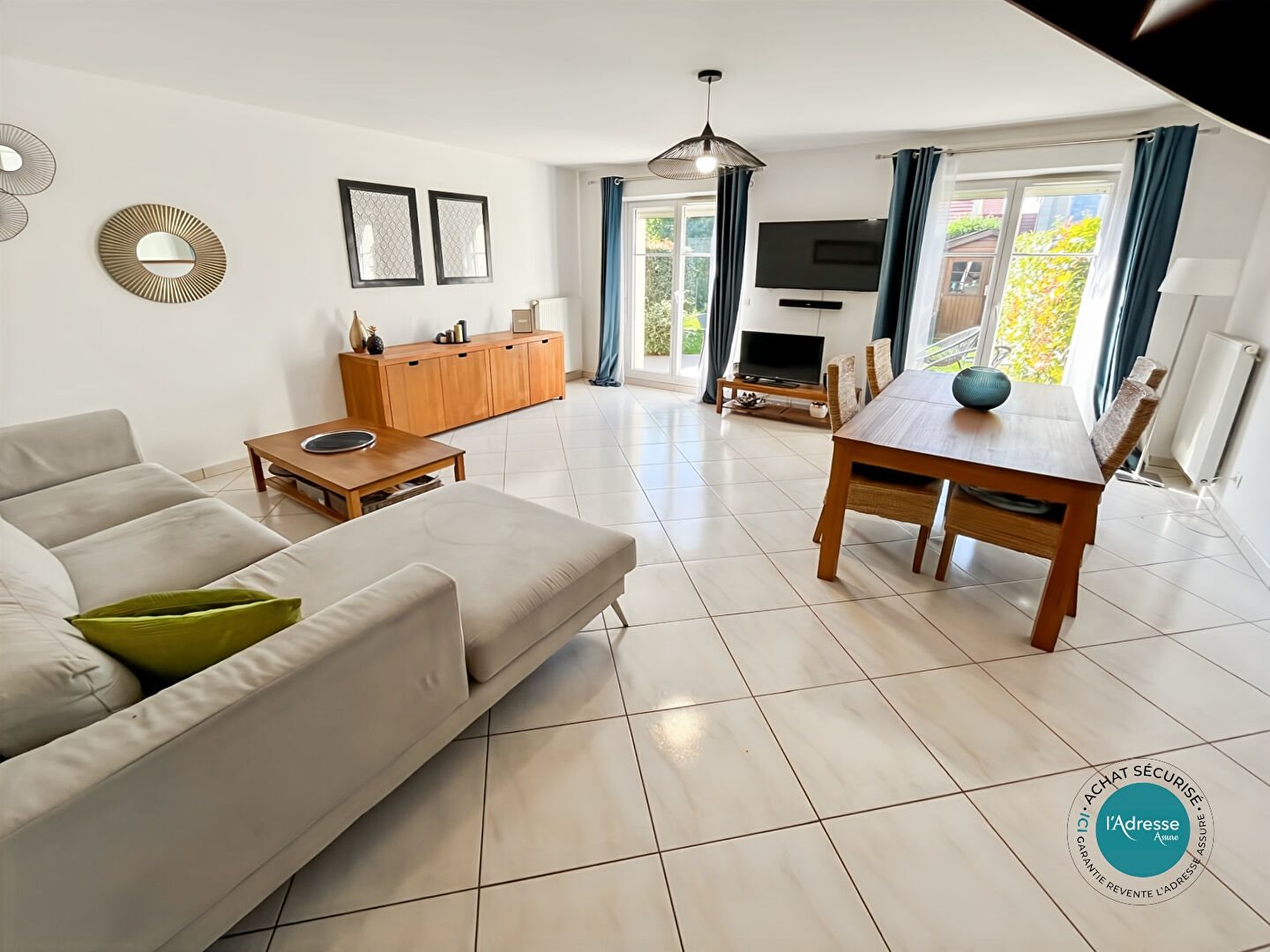 Maison à vendre, 118m², Lisses