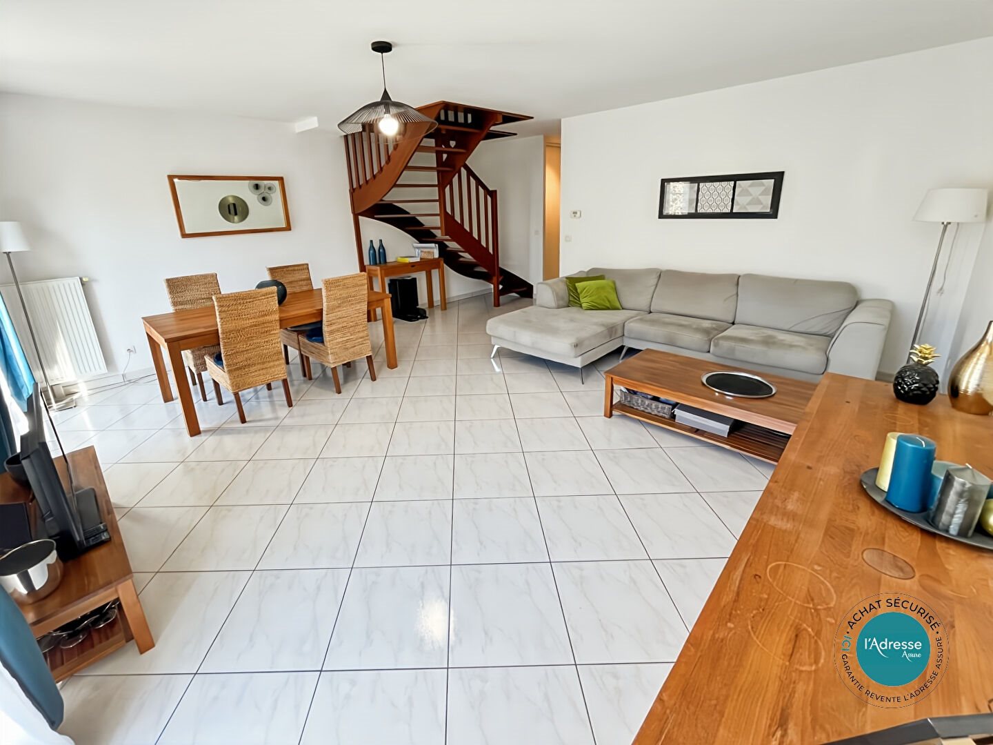 Maison à vendre, 118m², Lisses