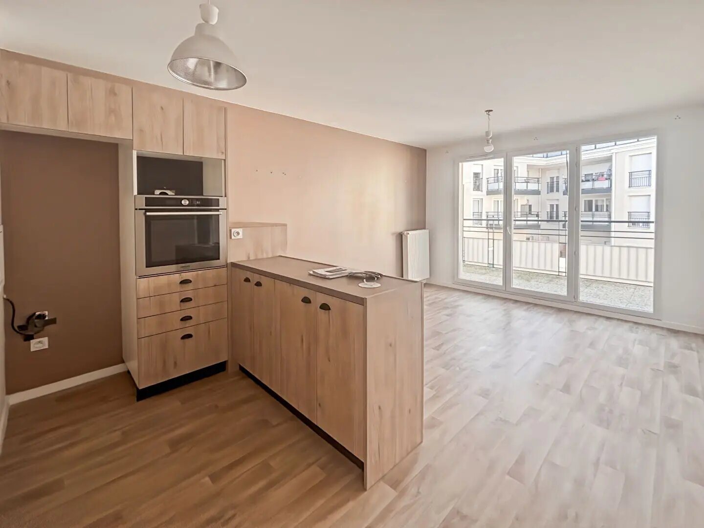 Appartement à louer, 37m², Mennecy