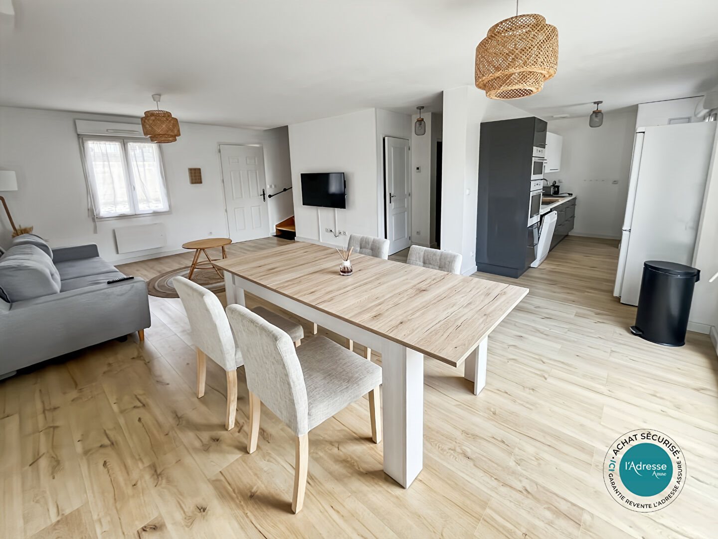 Maison à vendre, 87m², Corbeil-Essonnes