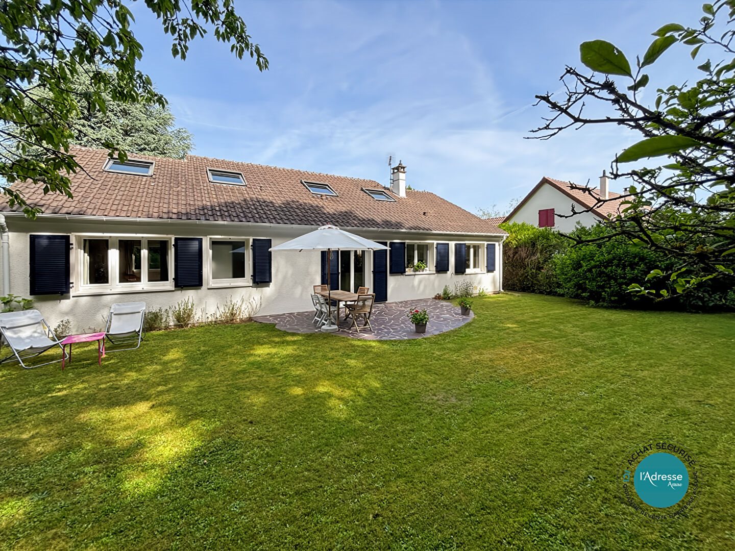 Maison à vendre, 160m², Mennecy