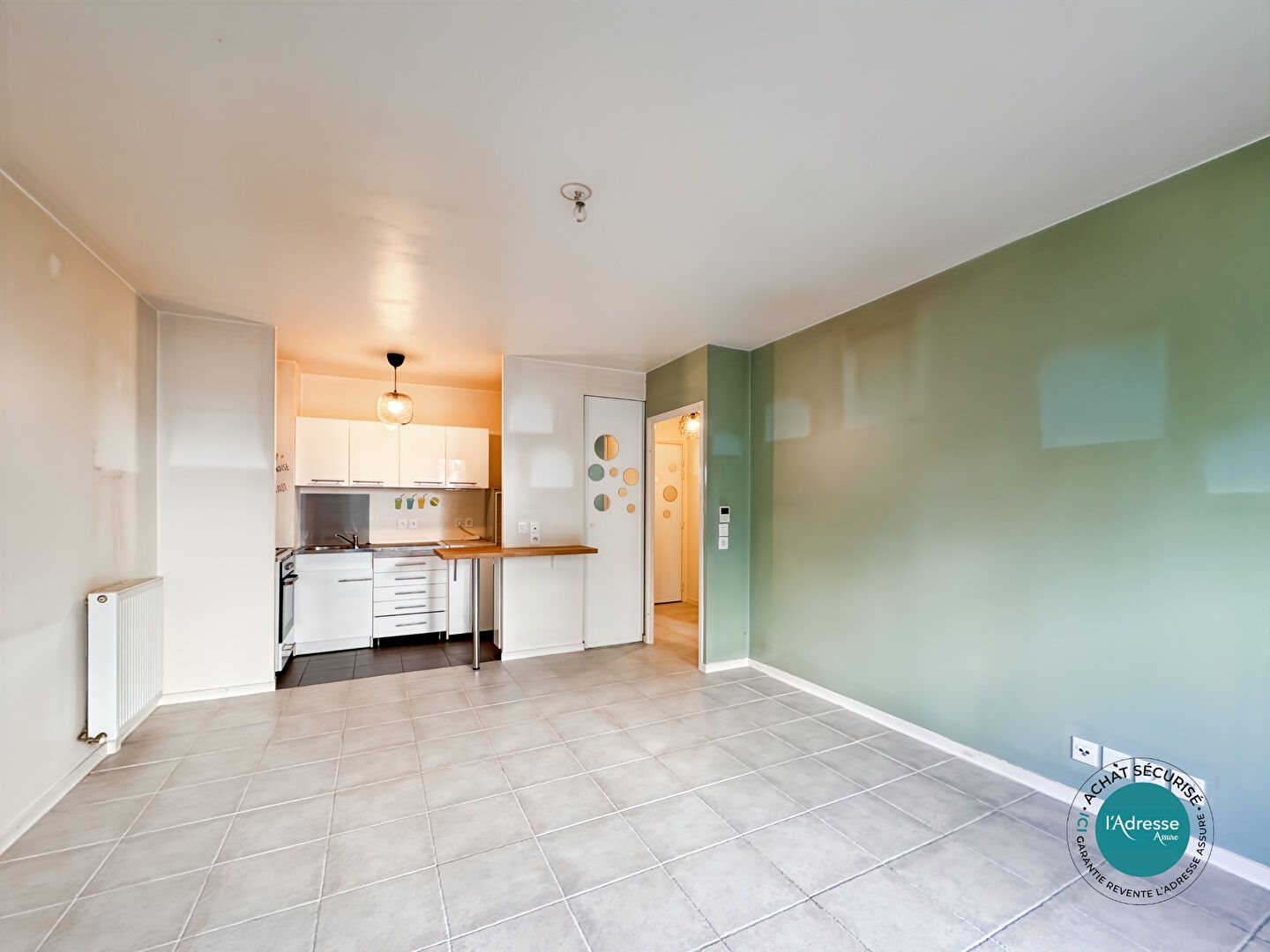 Appartement à vendre, 41m², Mennecy