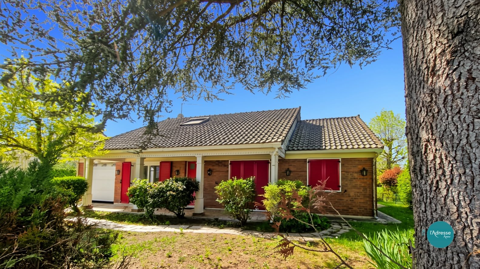 Maison à vendre, 165m², Mennecy
