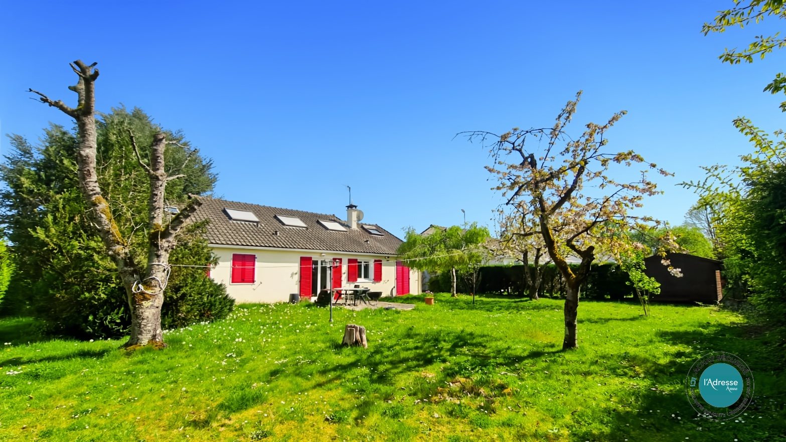 Maison à vendre, 165m², Mennecy