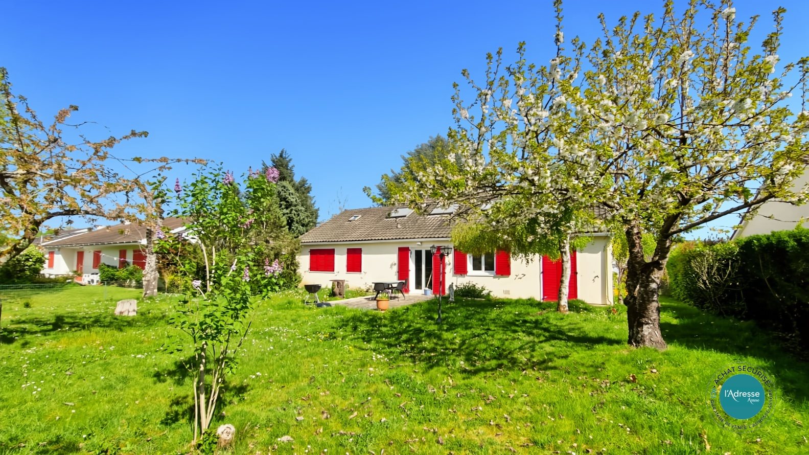 Maison à vendre, 165m², Mennecy
