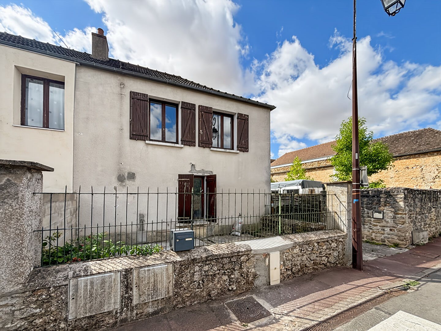 Maison à vendre, 86m², Fontenay-le-Vicomte
