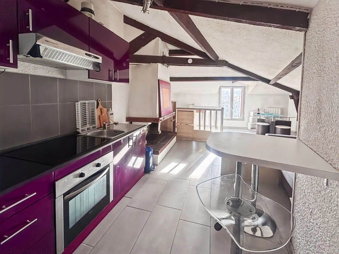 Appartement à louer, 28m², Saint-Vrain