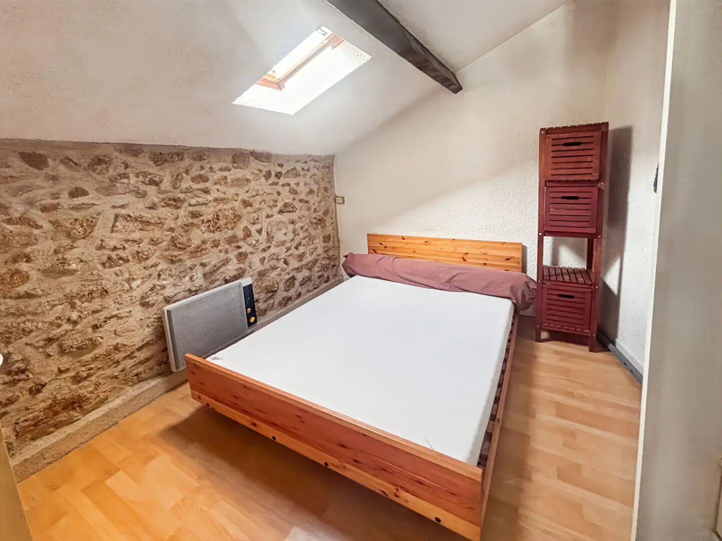 Appartement à louer, 28m², Saint-Vrain