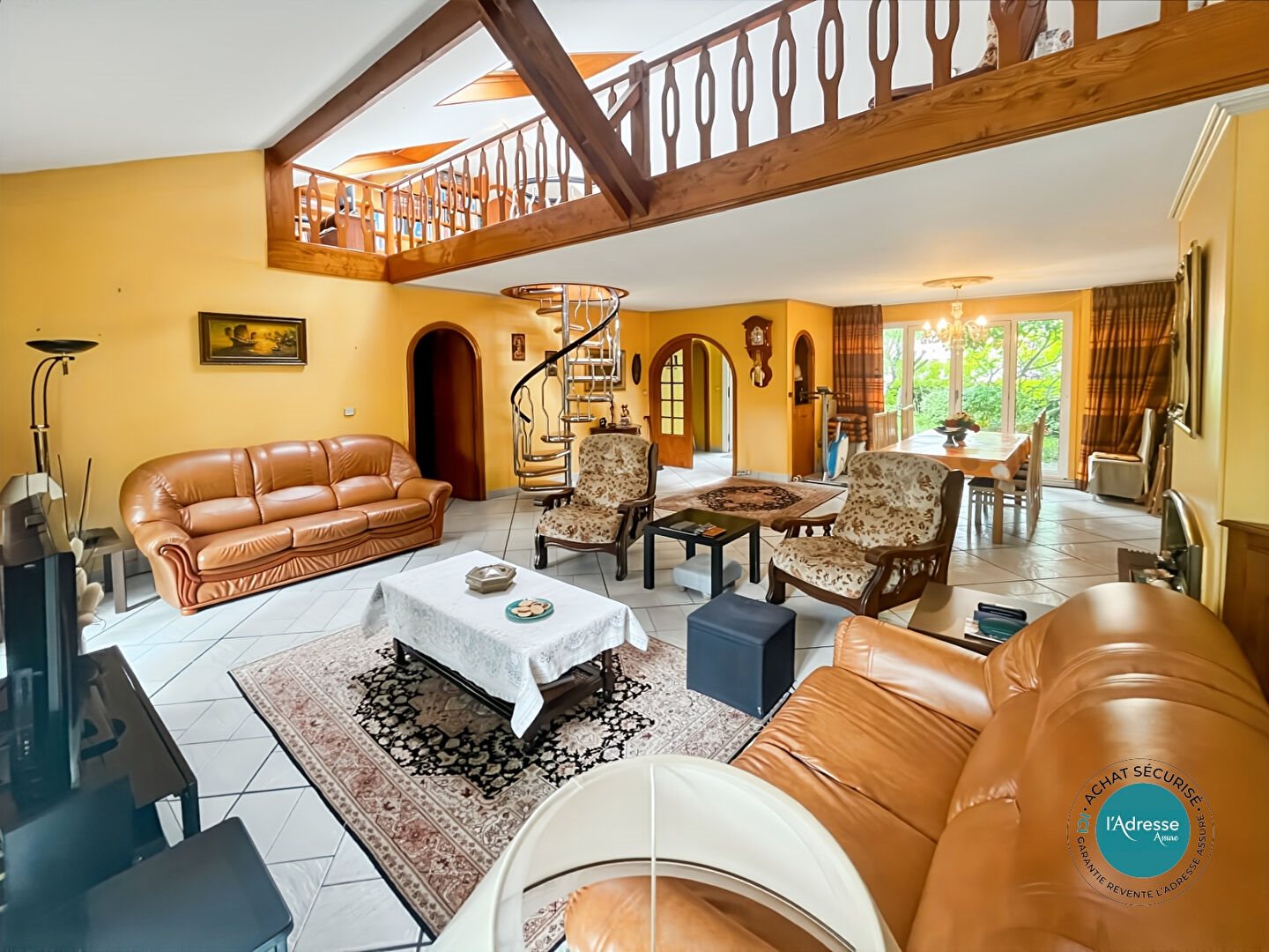 Maison à vendre, 137m², Mennecy