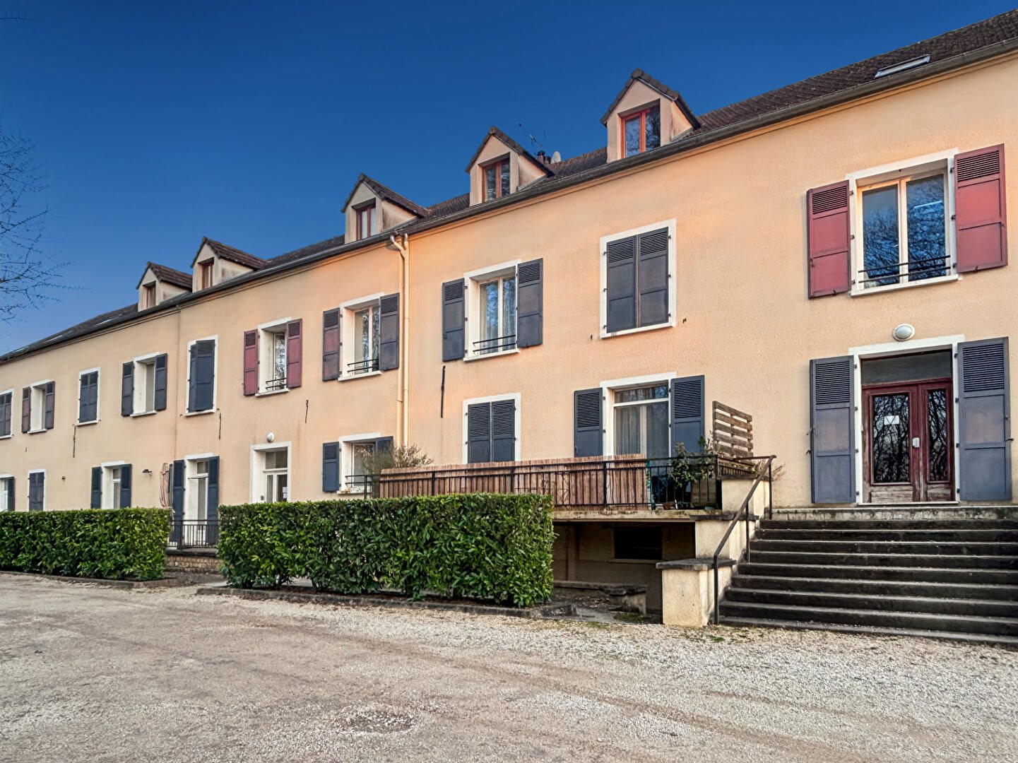 Appartement à louer, 21m², Fontenay-le-Vicomte