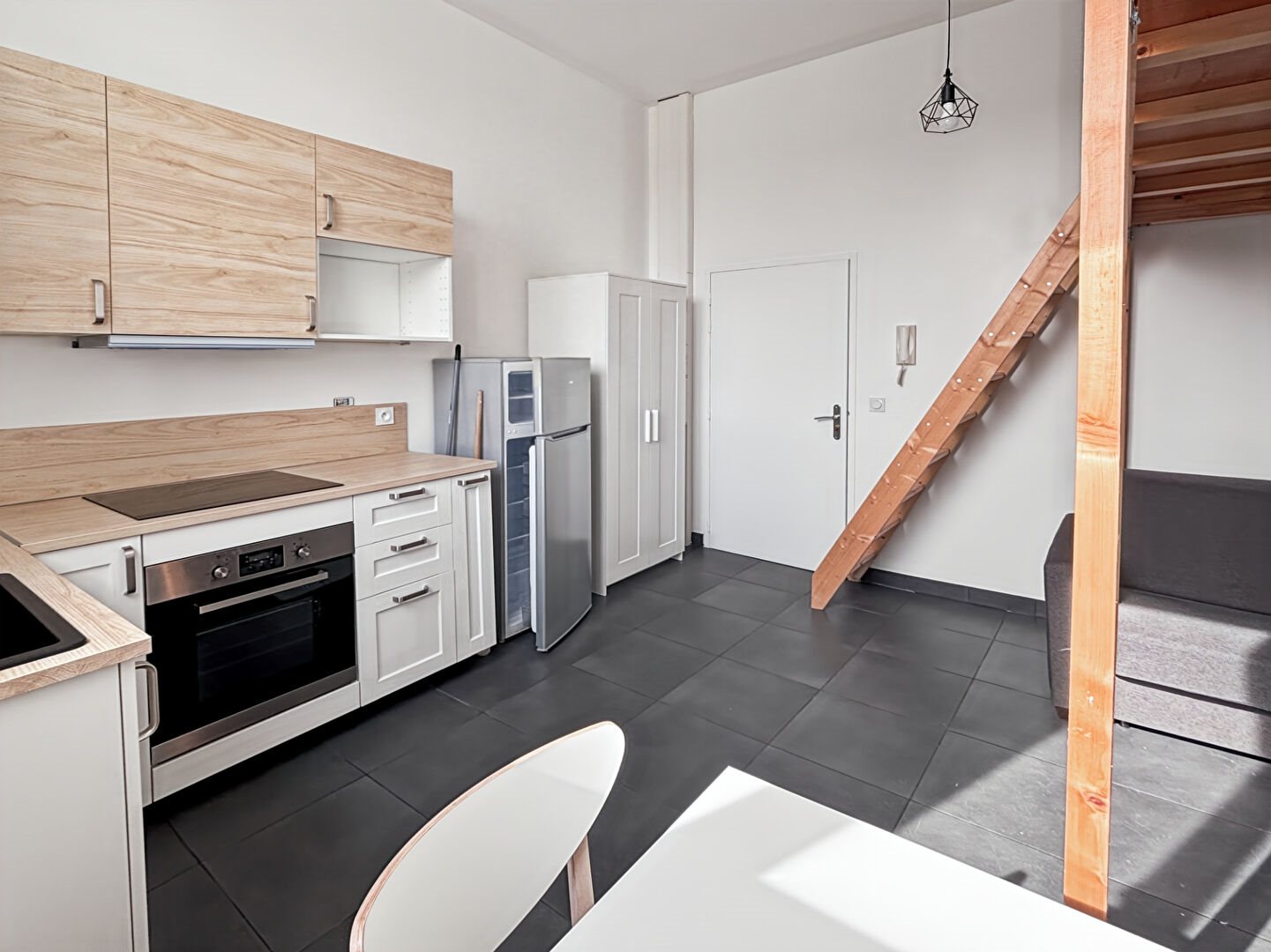 Appartement à louer, 21m², Fontenay-le-Vicomte