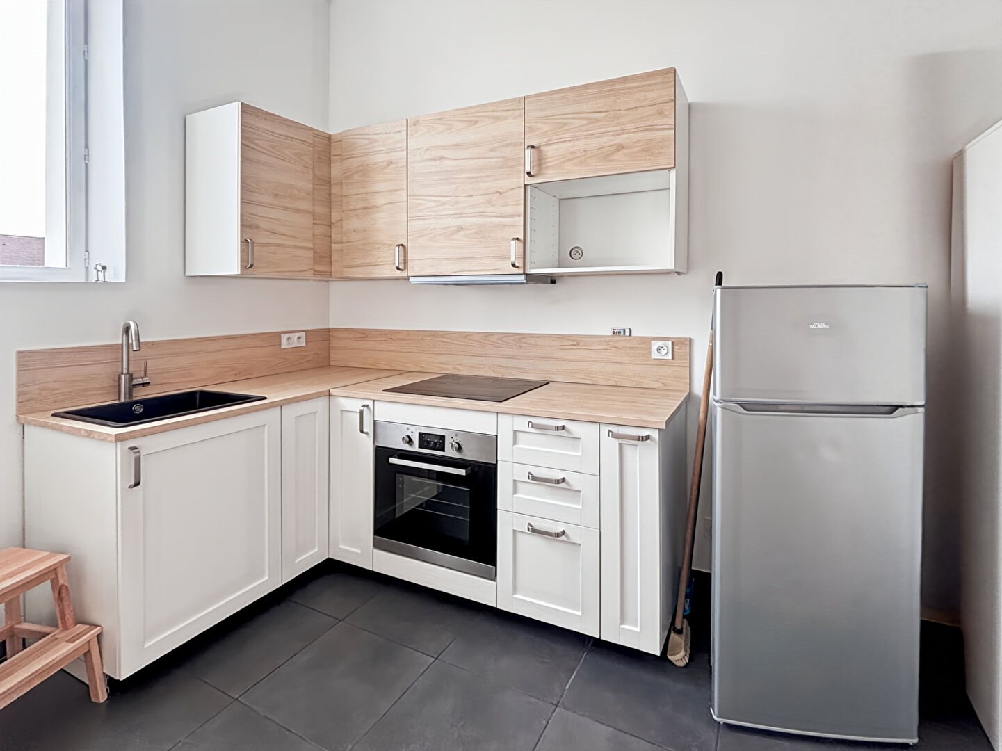 Appartement à louer, 21m², Fontenay-le-Vicomte