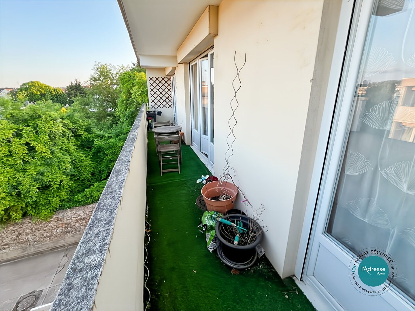 Appartement à vendre, 72m², Saint-Fargeau-Ponthierry