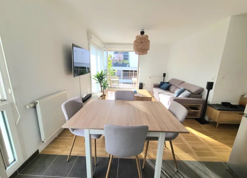 Appartement à vendre, 58m², Massy