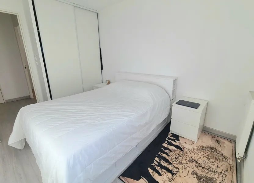 Appartement à vendre, 58m², Massy