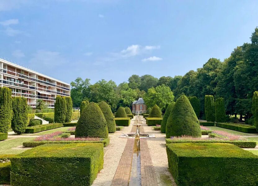 Appartement à vendre, 83m², Chilly-Mazarin