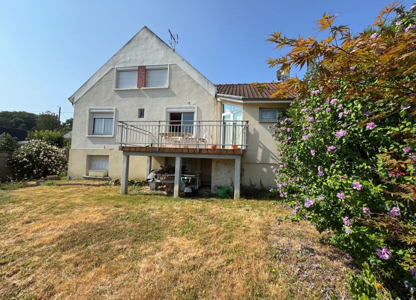 Maison à vendre, 126m², Igny