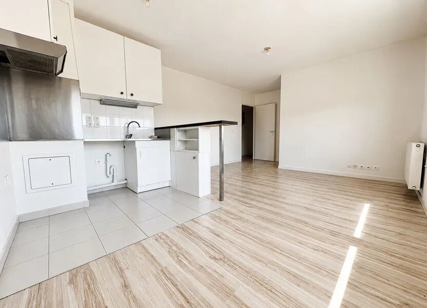 Appartement à vendre, 58m², Palaiseau