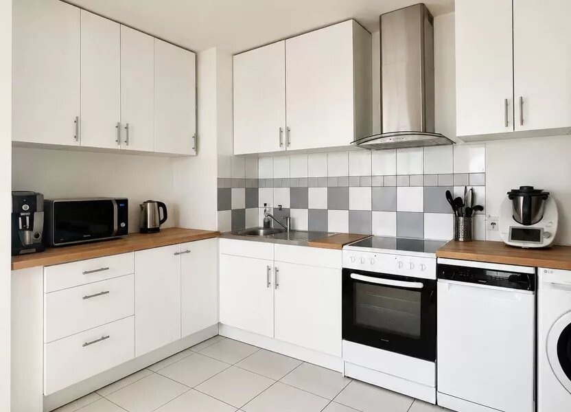 Appartement à vendre, 79m², Massy