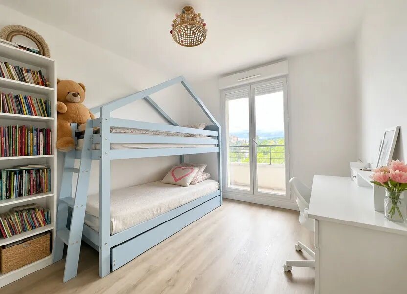 Appartement à vendre, 79m², Massy