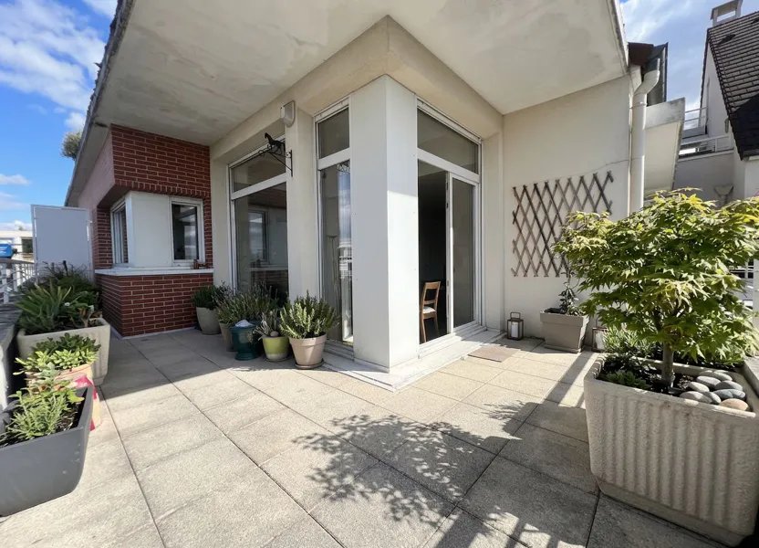 Appartement à vendre, 107m², Massy