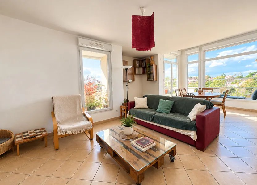 Appartement à vendre, 107m², Massy