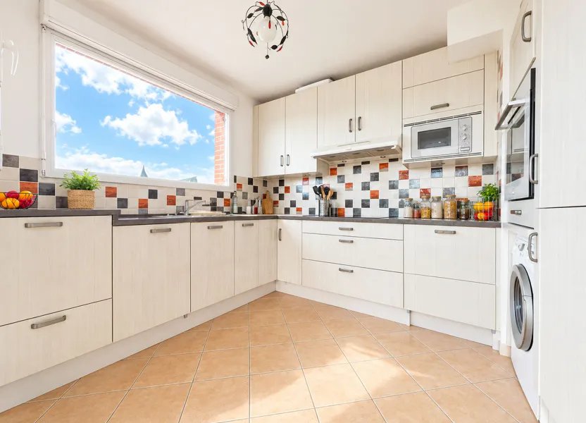 Appartement à vendre, 107m², Massy