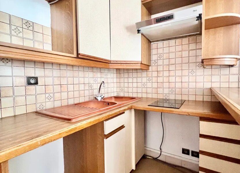 Appartement à vendre, 31m², Massy