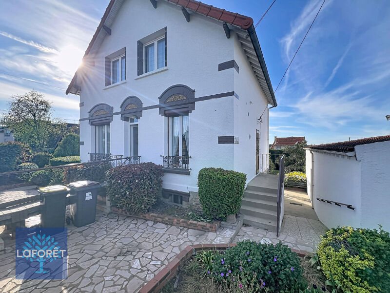 Maison à vendre, 97m², Corbeil-Essonnes