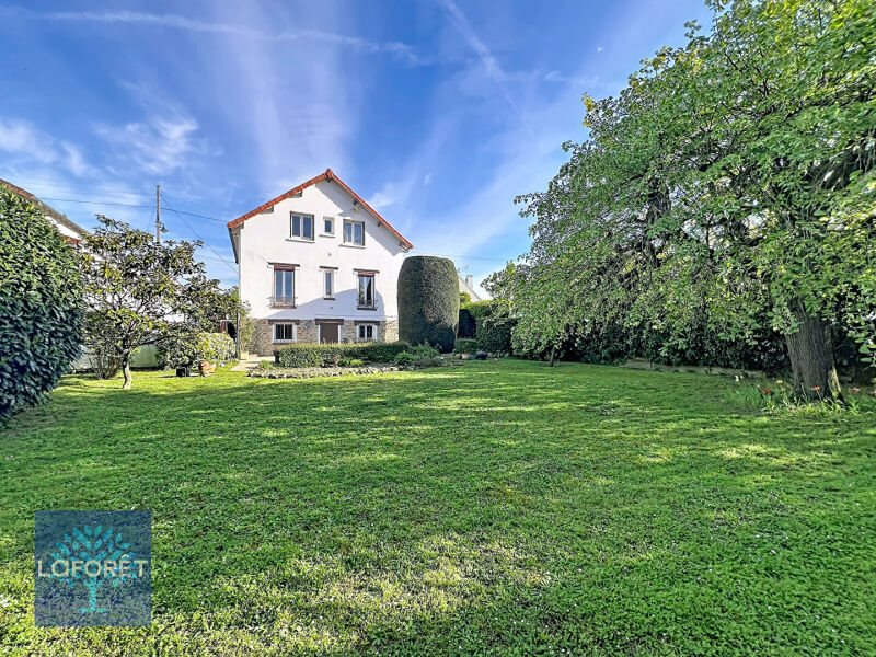 Maison à vendre, 97m², Corbeil-Essonnes