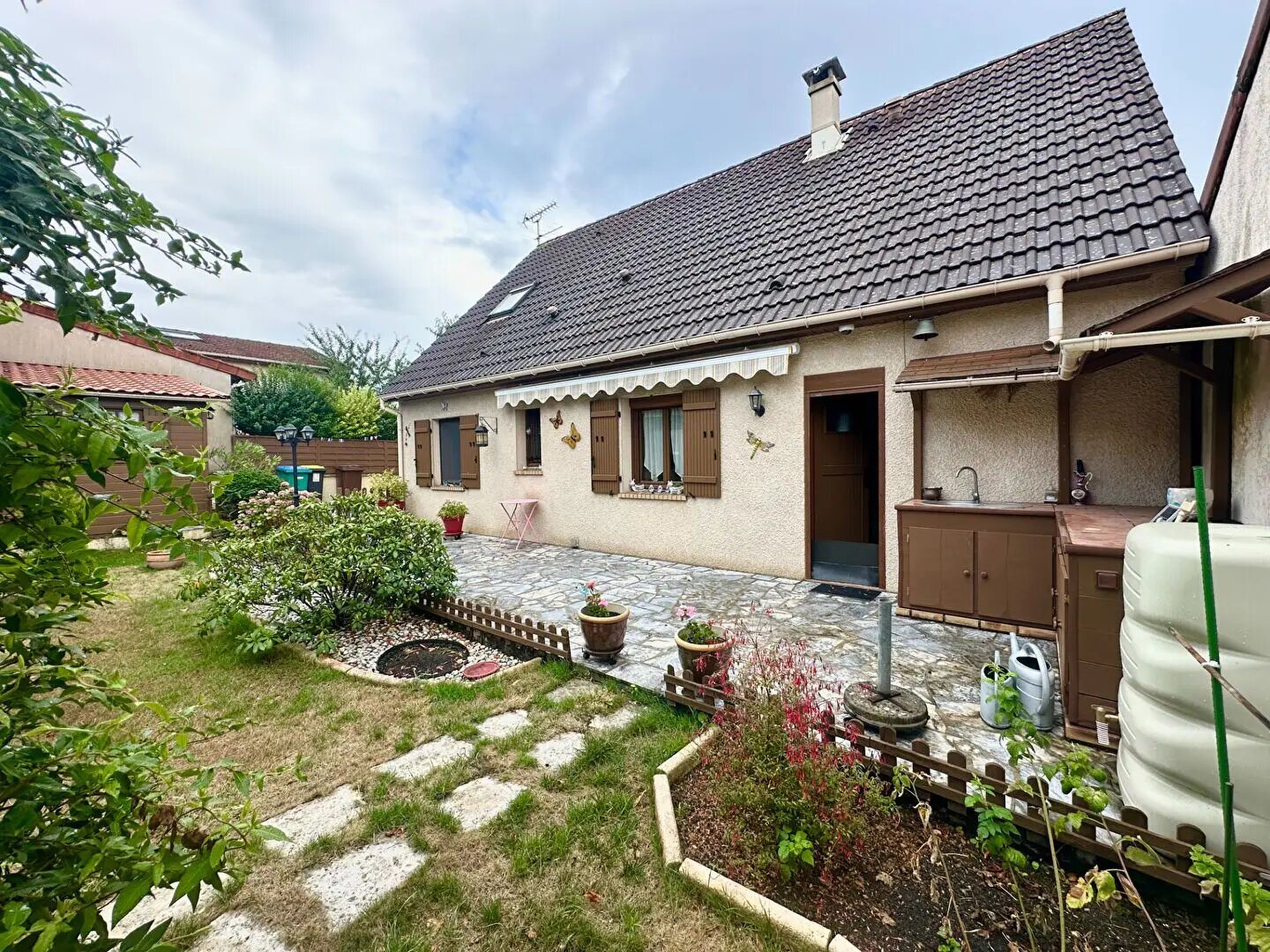 Maison à vendre, 119m², Corbeil-Essonnes