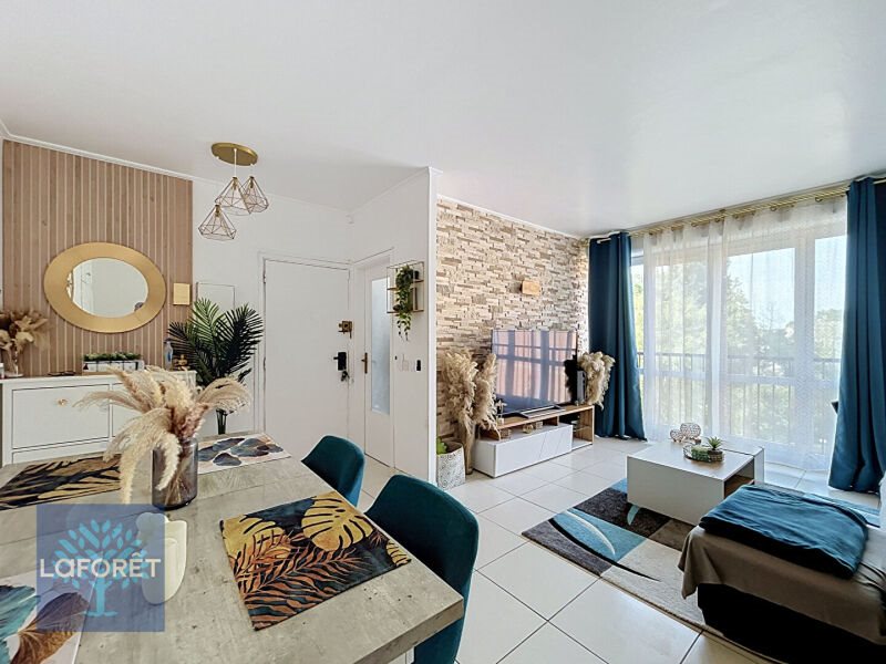 Appartement à vendre, 63m², Corbeil-Essonnes