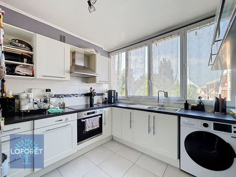 Appartement à vendre, 63m², Corbeil-Essonnes