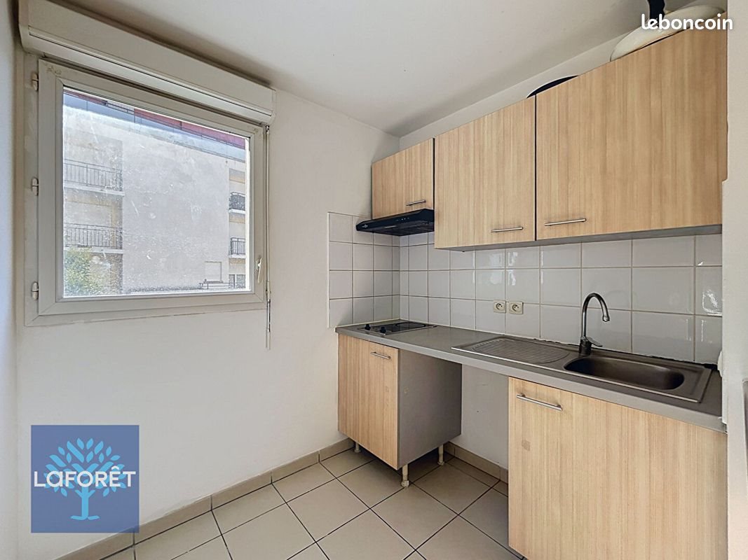Appartement à vendre, 44m², Corbeil-Essonnes