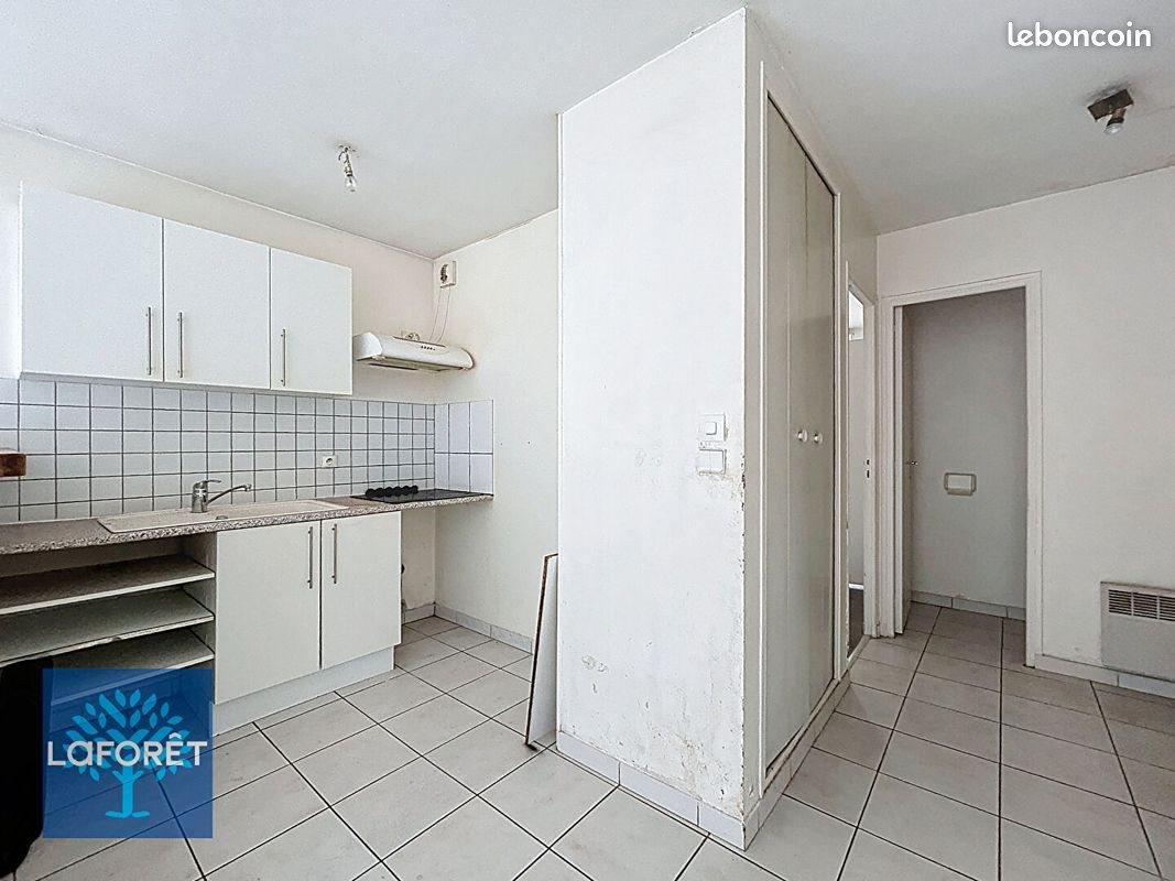 Appartement à vendre, 47m², Corbeil-Essonnes