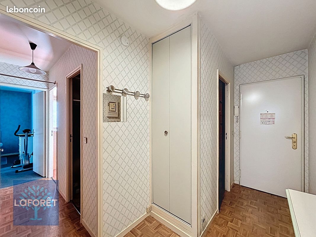 Appartement à vendre, 66m², Corbeil-Essonnes