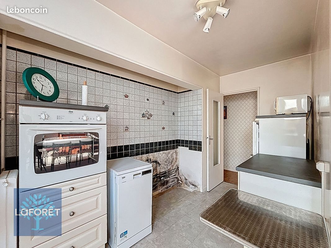 Appartement à vendre, 66m², Corbeil-Essonnes