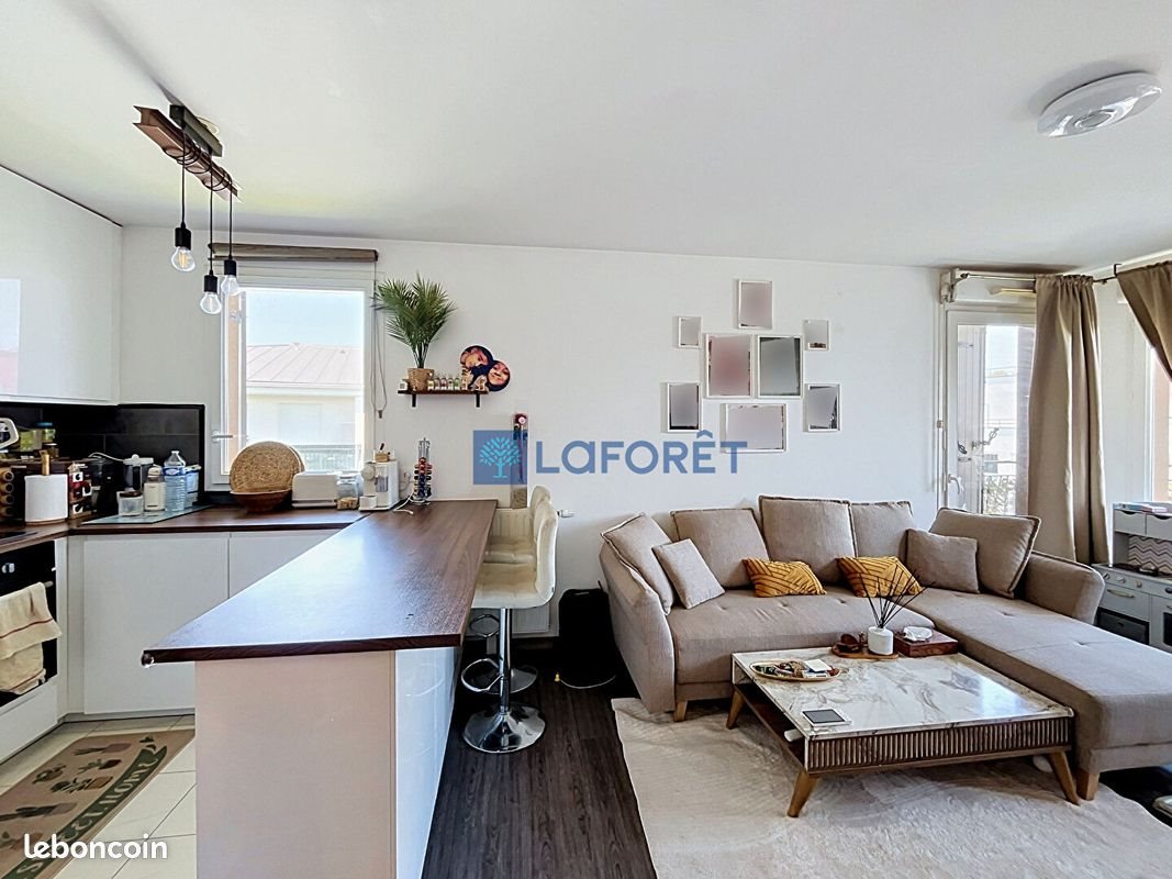 Appartement à vendre, 55m², Corbeil-Essonnes